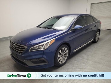 2016 Hyundai Sonata in Van Nuys, CA 91411