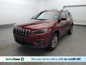 2020 Jeep Cherokee in Owings Mills, MD 21117