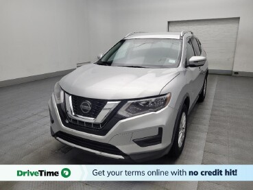 2018 Nissan Rogue in Union City, GA 30291