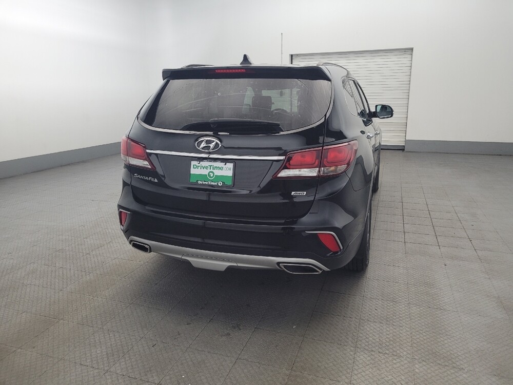 2018 Hyundai Santa Fe in Glen Burnie, MD 21061 - 18052376 7