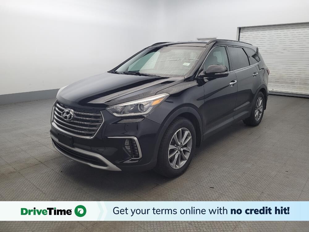 2018 Hyundai Santa Fe in Glen Burnie, MD 21061 - 18052376