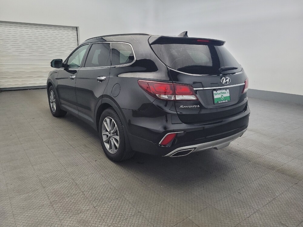 2018 Hyundai Santa Fe in Glen Burnie, MD 21061 - 18052376 5