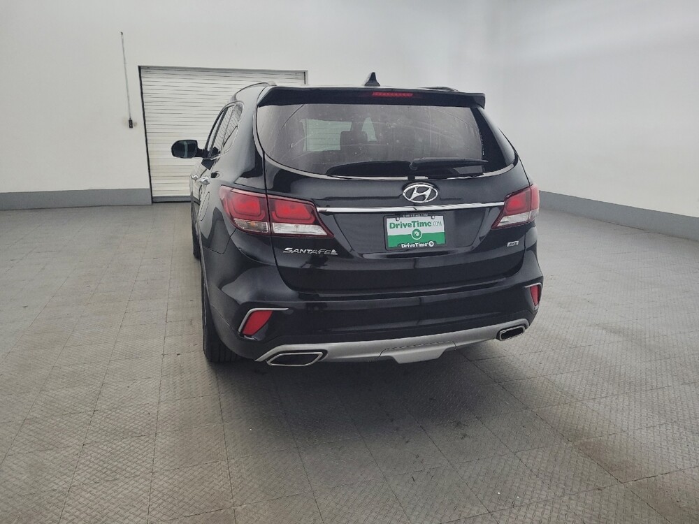 2018 Hyundai Santa Fe in Glen Burnie, MD 21061 - 18052376 6