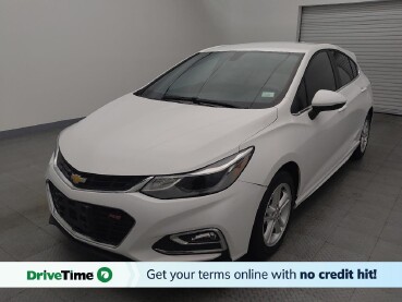 2018 Chevrolet Cruze in Live Oak, TX 78233