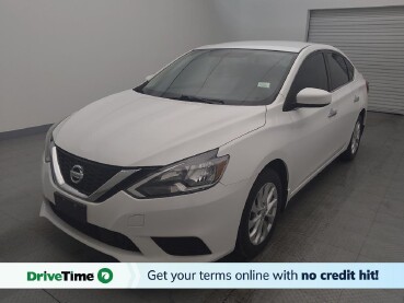 2019 Nissan Sentra in San Antonio, TX 78238