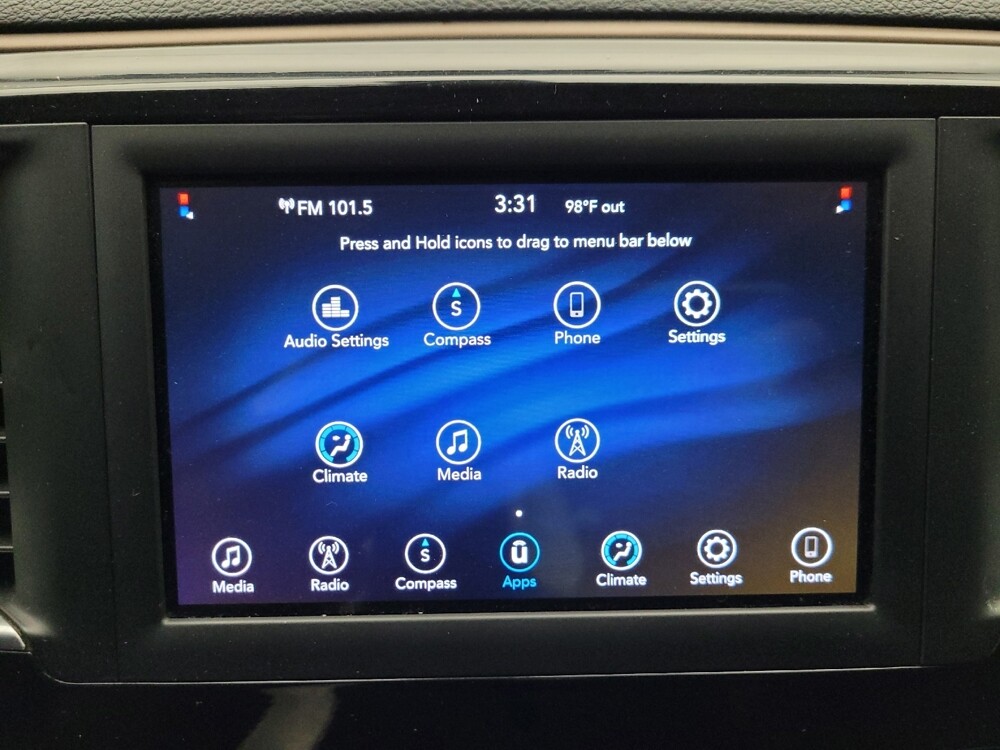 2021 Chrysler Voyager in Albuquerque, NM 87123 - 18052385 25