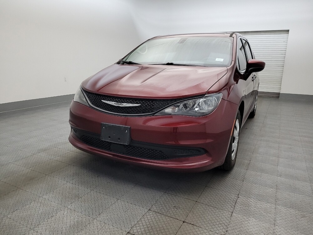 2021 Chrysler Voyager in Albuquerque, NM 87123 - 18052385 15