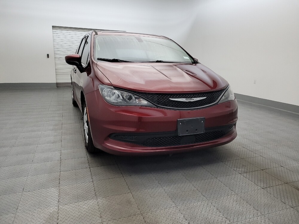 2021 Chrysler Voyager in Albuquerque, NM 87123 - 18052385 14