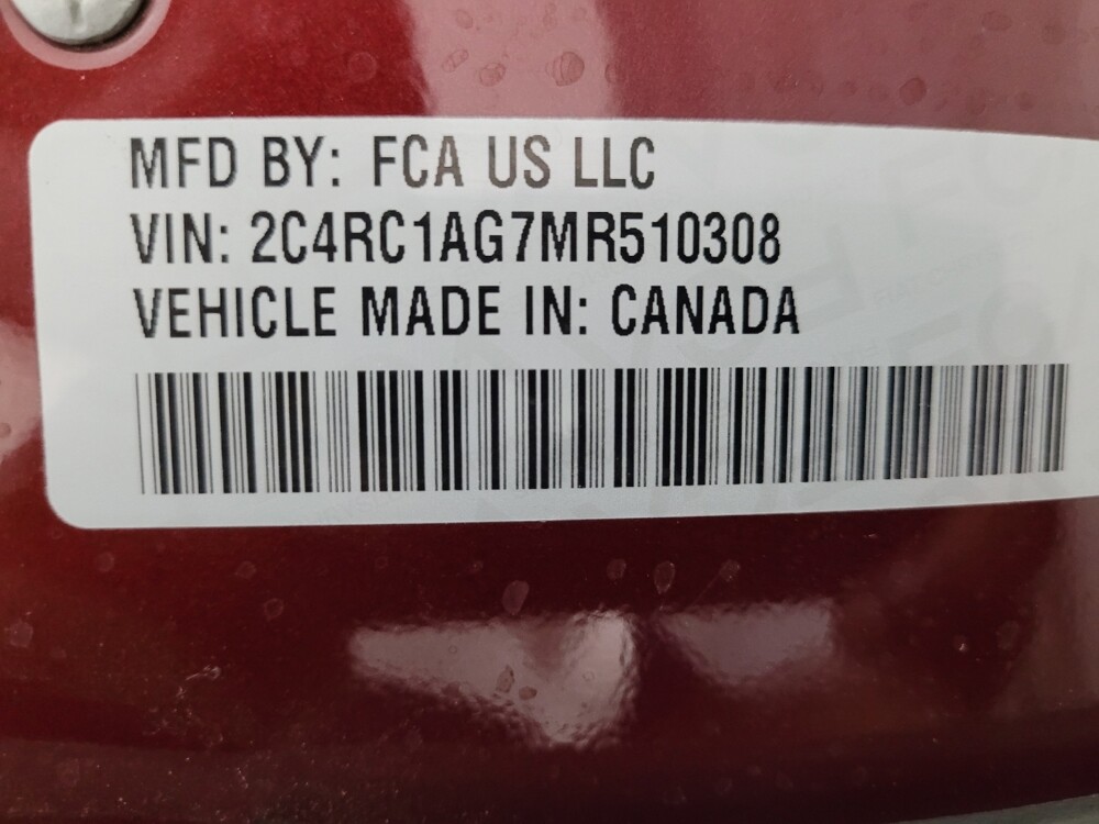 2021 Chrysler Voyager in Albuquerque, NM 87123 - 18052385 33