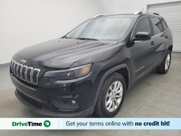 2019 Jeep Cherokee in Baton Rouge, LA 70816