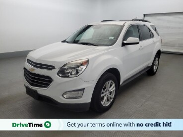 2017 Chevrolet Equinox in Pittsburgh, PA 15236