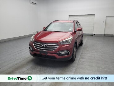 2017 Hyundai Santa Fe in Stone Mountain, GA 30083