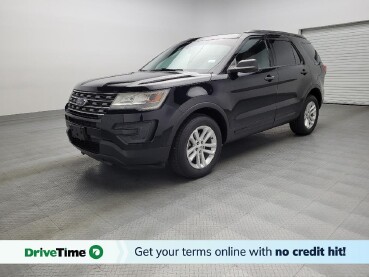 2016 Ford Explorer in Tyler, TX 75701