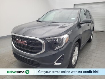 2018 GMC Terrain in San Antonio, TX 78238