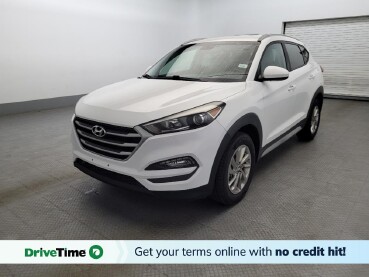 2018 Hyundai Tucson in Williamstown, NJ 8094