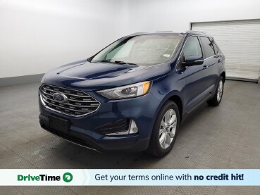 2020 Ford Edge in Williamstown, NJ 8094