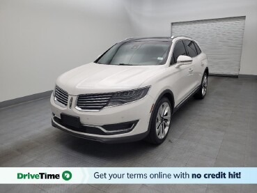 2018 Lincoln MKX in Lexington, KY 40509