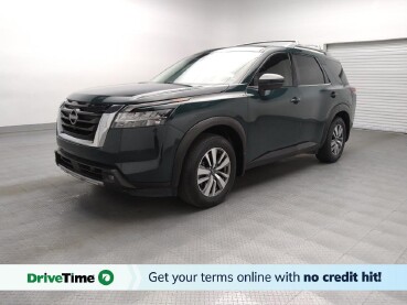 2022 Nissan Pathfinder in Tyler, TX 75701