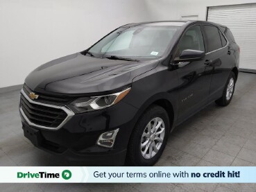 2020 Chevrolet Equinox in Charleston, SC 29414