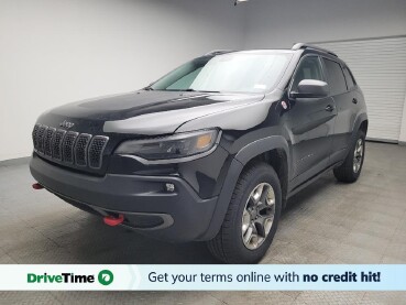 2019 Jeep Cherokee in St. Louis, MO 63125
