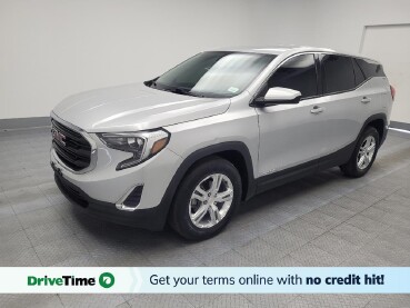 2018 GMC Terrain in Huntsville, AL 35816