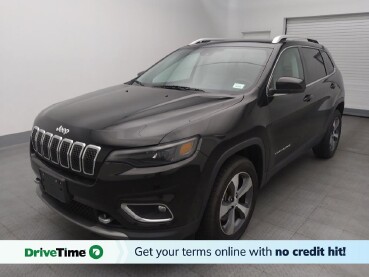 2021 Jeep Cherokee in Topeka, KS 66611
