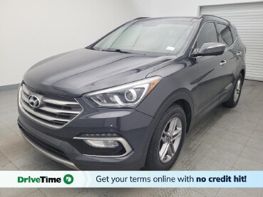 2017 Hyundai Santa Fe in Live Oak, TX 78233