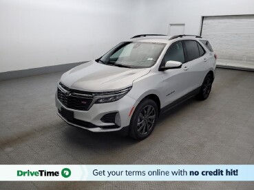 2022 Chevrolet Equinox in Temple Hills, MD 20746