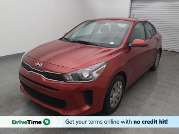 2019 Kia Rio in Live Oak, TX 78233
