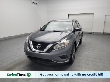 2017 Nissan Murano in Duluth, GA 30096