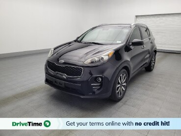 2017 Kia Sportage in West Palm Beach, FL 33409