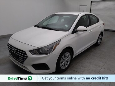 2020 Hyundai Accent in Winston-Salem, NC 27103