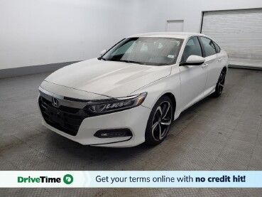 2019 Honda Accord in Williamstown, NJ 8094