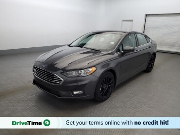 2019 Ford Fusion in New Castle, DE 19720