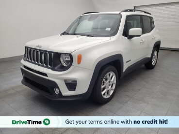 2019 Jeep Renegade in Greenville, SC 29607