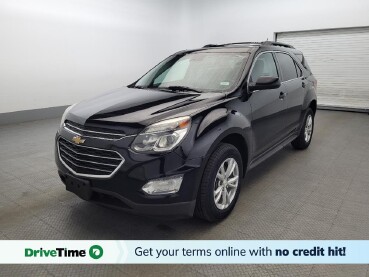 2017 Chevrolet Equinox in New Castle, DE 19720