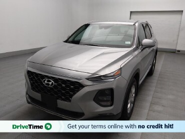 2020 Hyundai Santa Fe in Knoxville, TN 37923