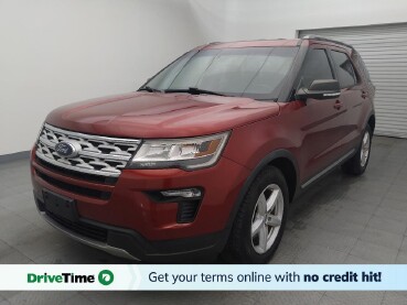 2019 Ford Explorer in Live Oak, TX 78233