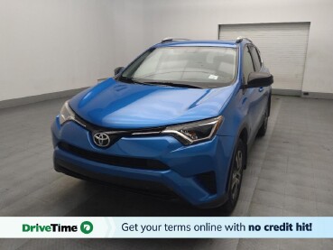 2016 Toyota RAV4 in Marietta, GA 30062