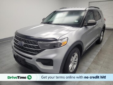 2020 Ford Explorer in Ft Wayne, IN 46805
