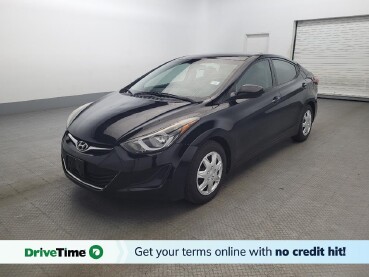 2016 Hyundai Elantra in Temple Hills, MD 20746