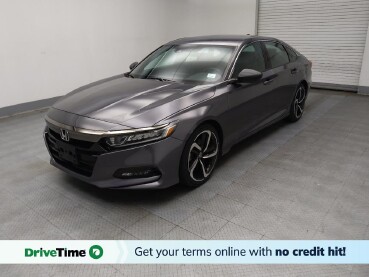 2019 Honda Accord in Midlothian, IL 60445