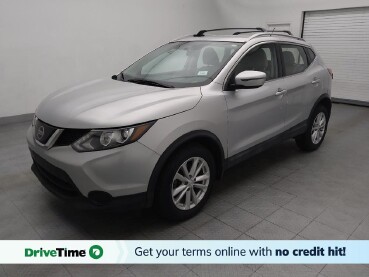 2018 Nissan Rogue Sport in Greenville, NC 27834