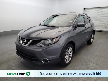2017 Nissan Rogue Sport in Plymouth Meeting, PA 19462