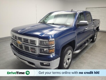 2015 Chevrolet Silverado 1500 in Highland, IN 46322