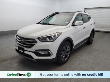 2018 Hyundai Santa Fe in Richmond, VA 23235