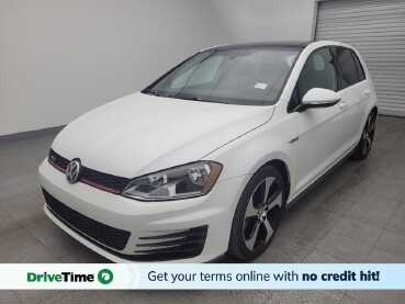 2015 Volkswagen GTI in Houston, TX 77034