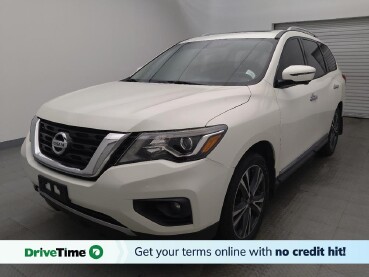 2020 Nissan Pathfinder in Houston, TX 77074