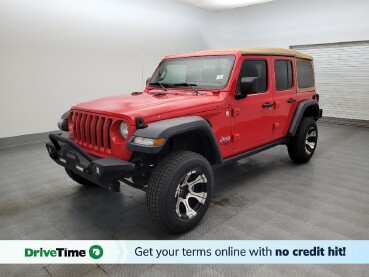2019 Jeep Wrangler in Albuquerque, NM 87123