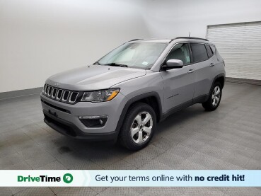 2018 Jeep Compass in Albuquerque, NM 87123